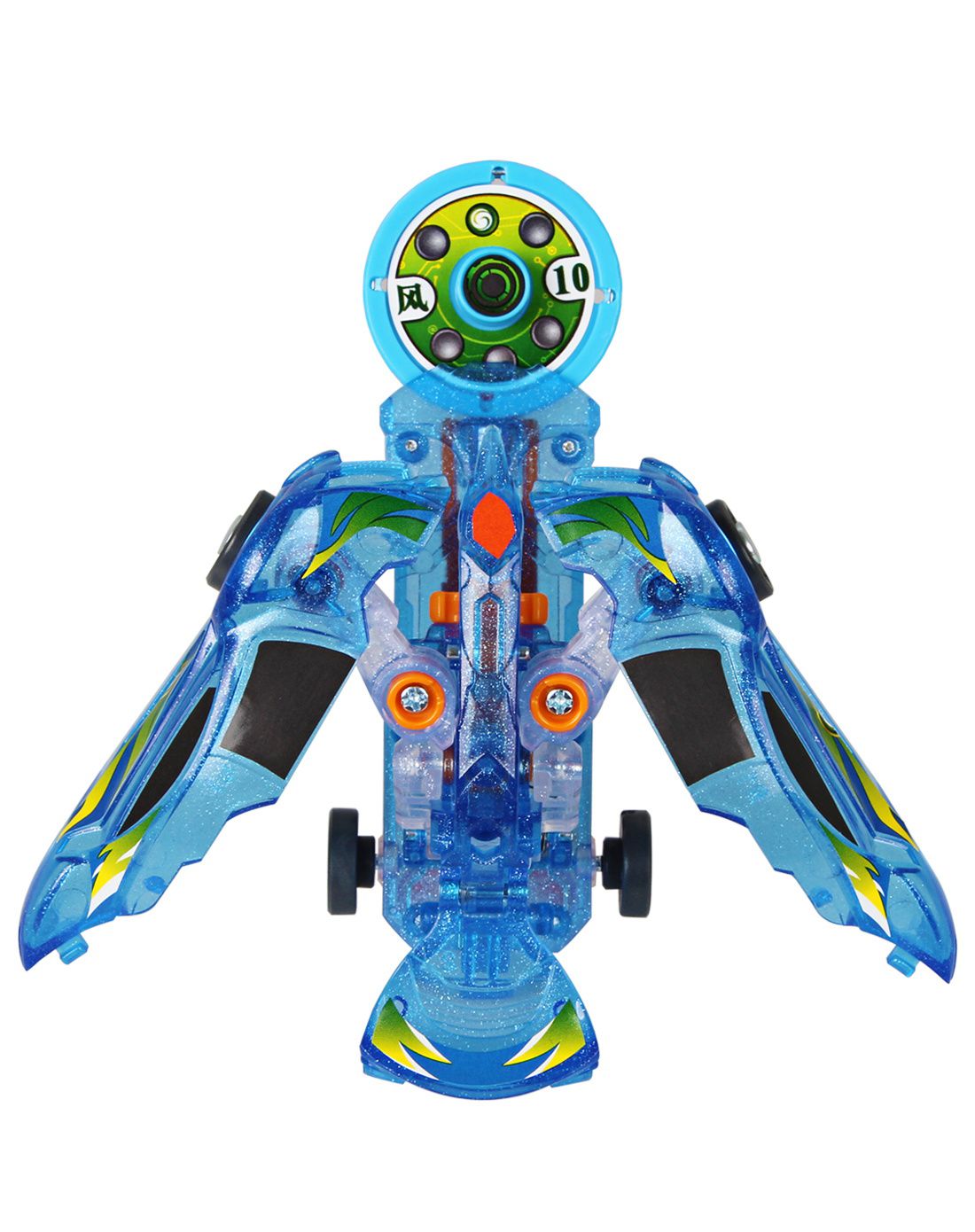 爆裂飞车-风鹰战魂收纳发射器套装