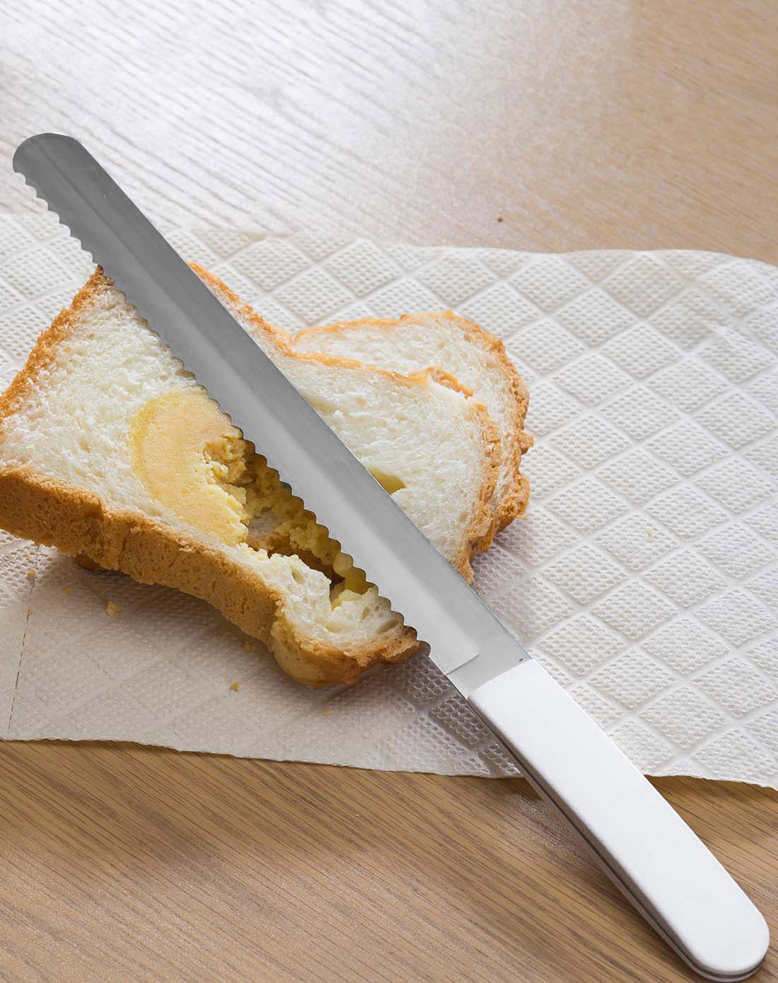 其乐居舍厨用切面包刀39012413124_唯品会