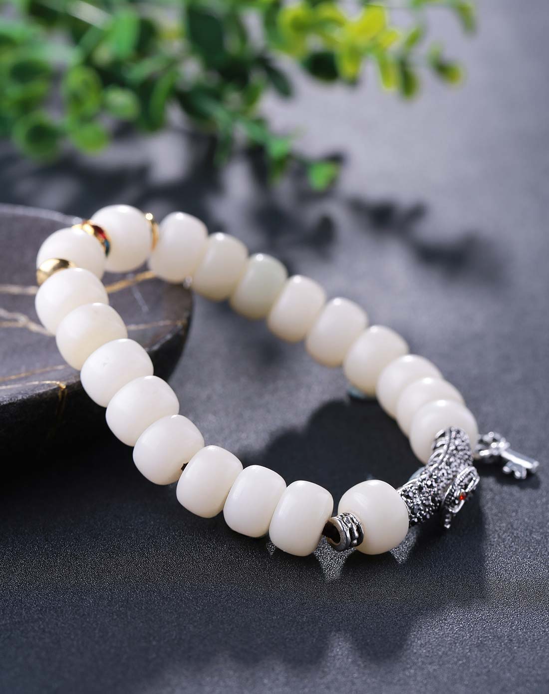 白菩提根手链单圈