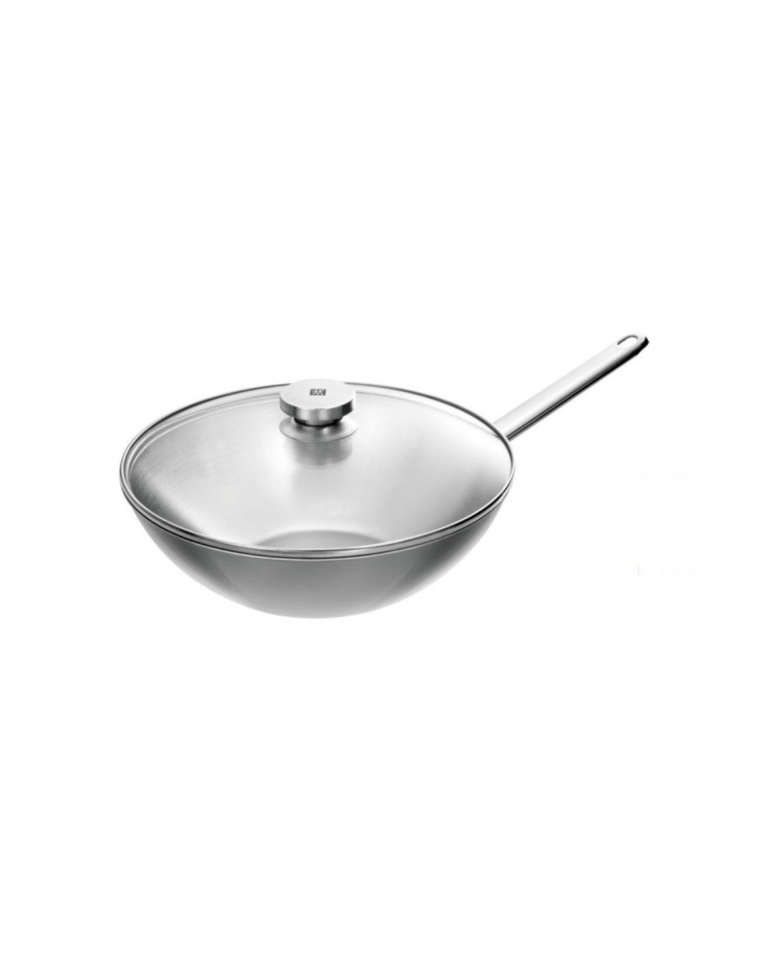 德国zwilling双立人plus无涂层单柄炒锅 30cm