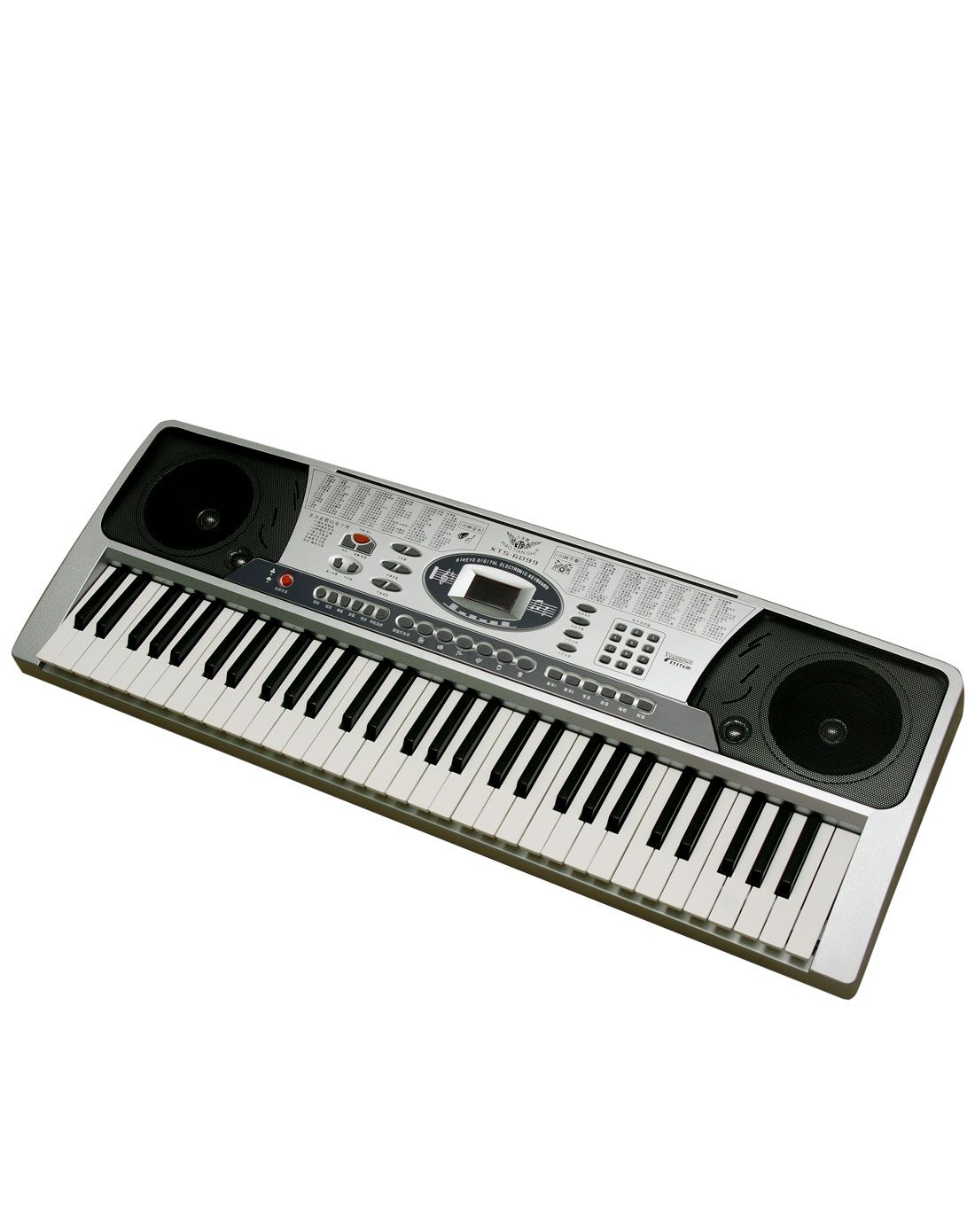 大同琴行乐器专场直发货特卖 小天使xts-6099 61键标准键电子琴xts