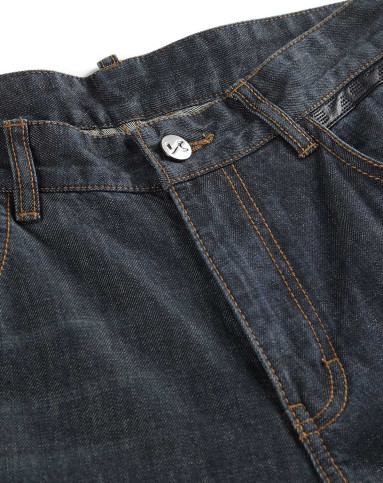 威杰思vjc纯棉经典简约牛仔长裤b4do340621_唯品会