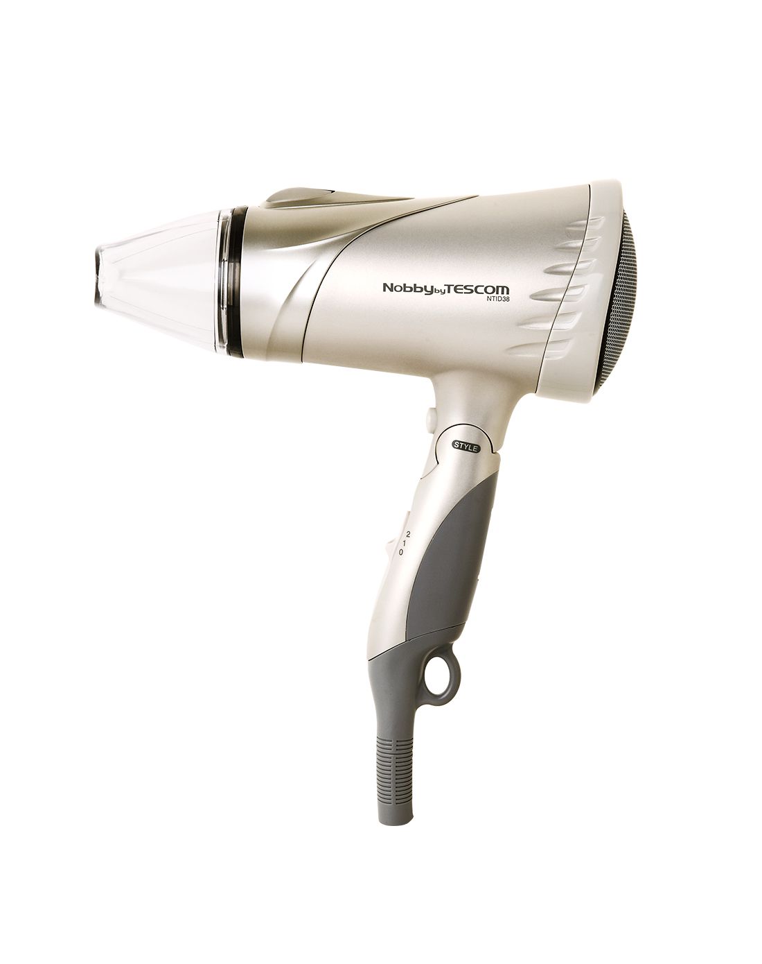 tescom 双重负离子吹风机 ntid38
