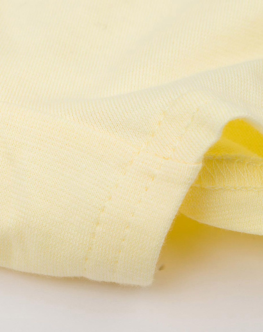 粉白黄宝宝平角内裤(3条装)