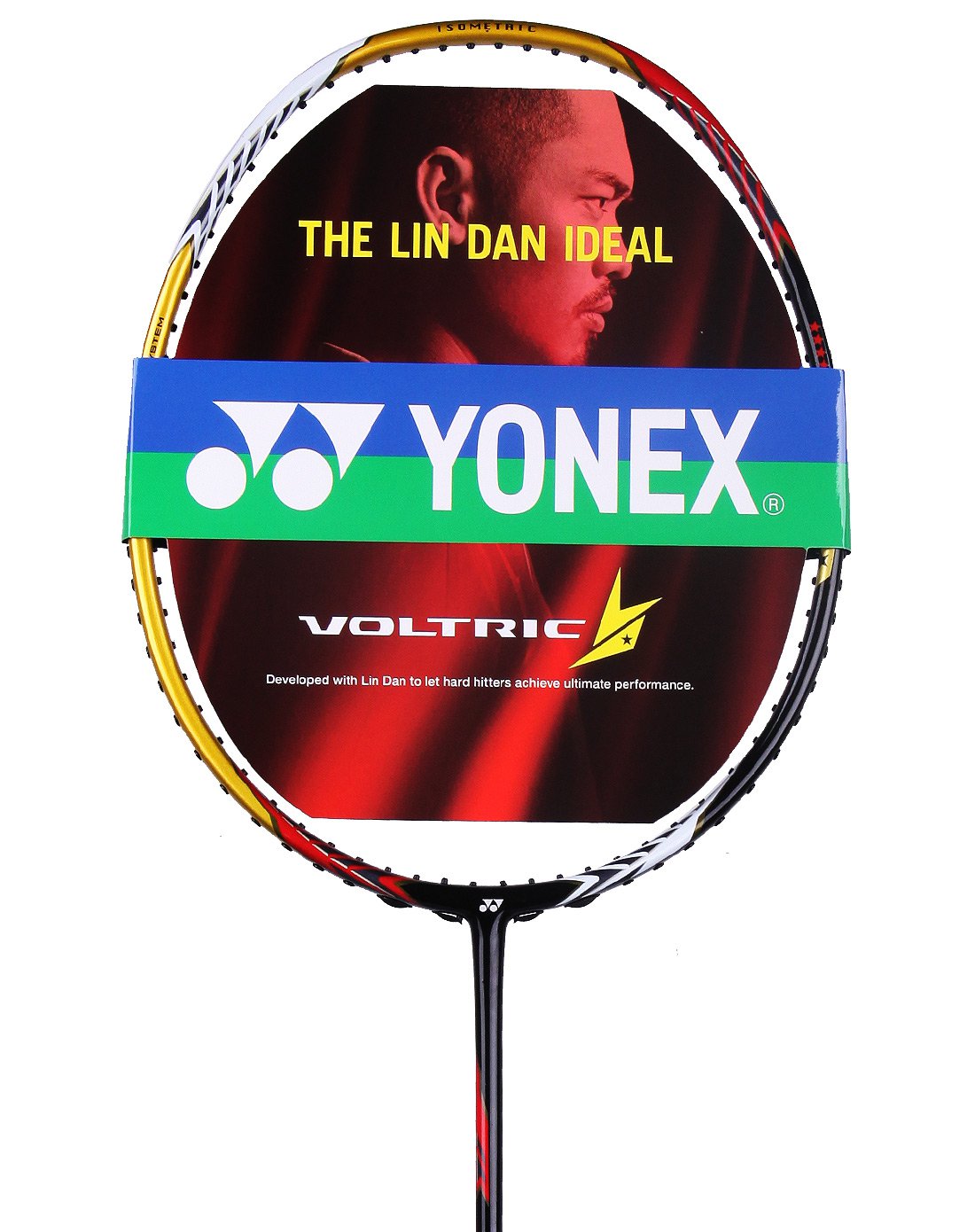 【官方正品】奥运纪念款 进攻型羽毛球拍尤尼克斯yonex