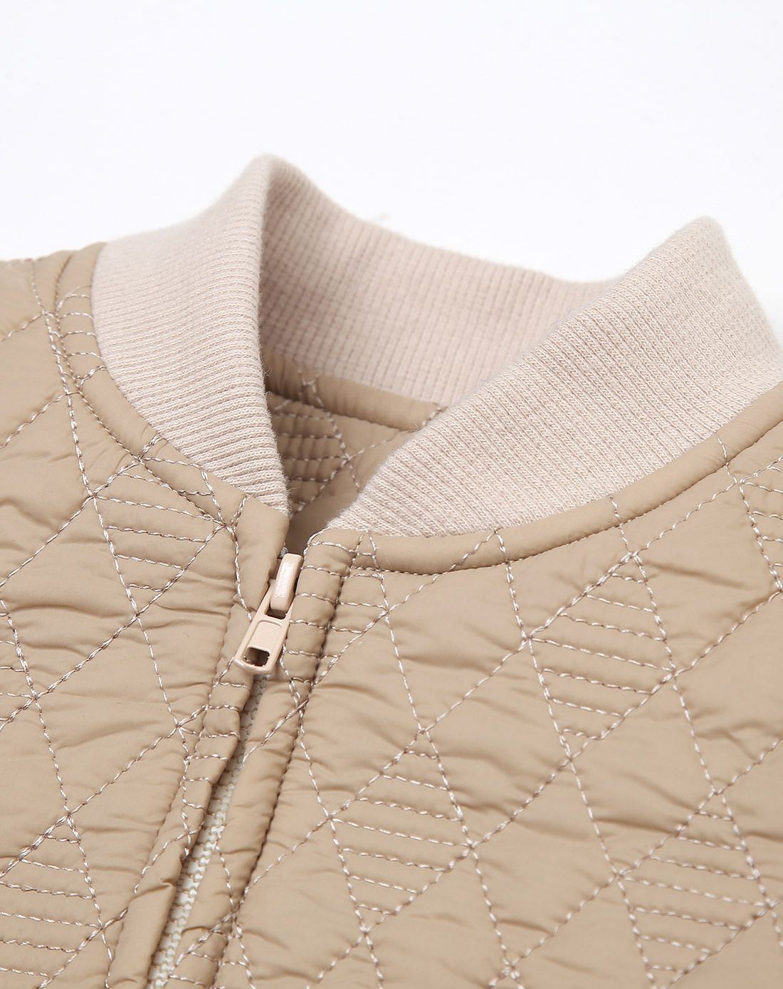 男女宝宝卡其棉外套