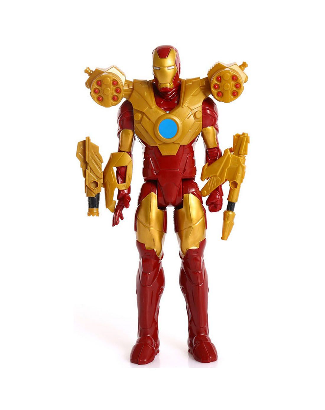 复仇者联盟英雄系列之钢铁侠武器套装