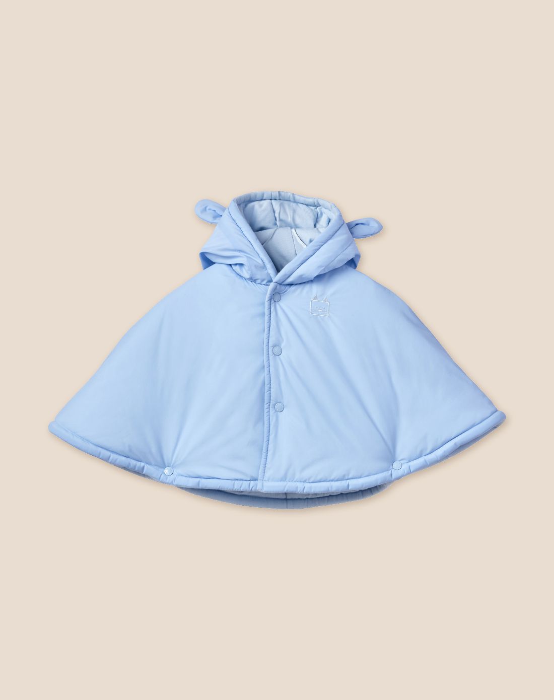 卡卡猫系列铺棉披风