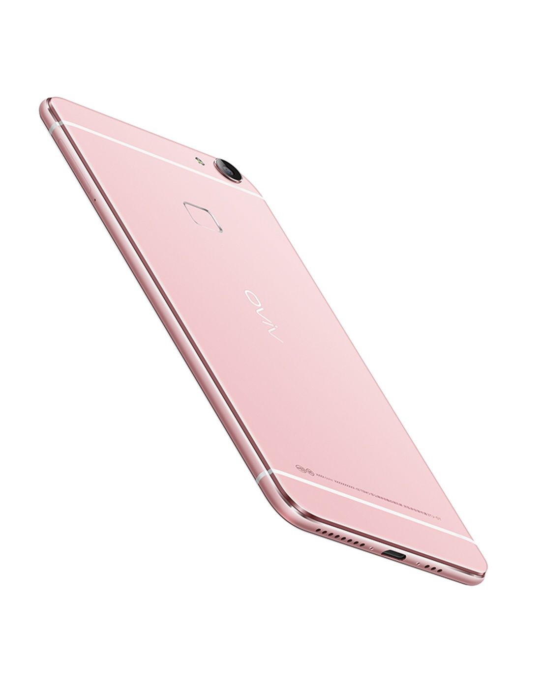 【移动联通双4g】vivo x6plus 玫瑰金 2.5d玻璃 急速抓拍