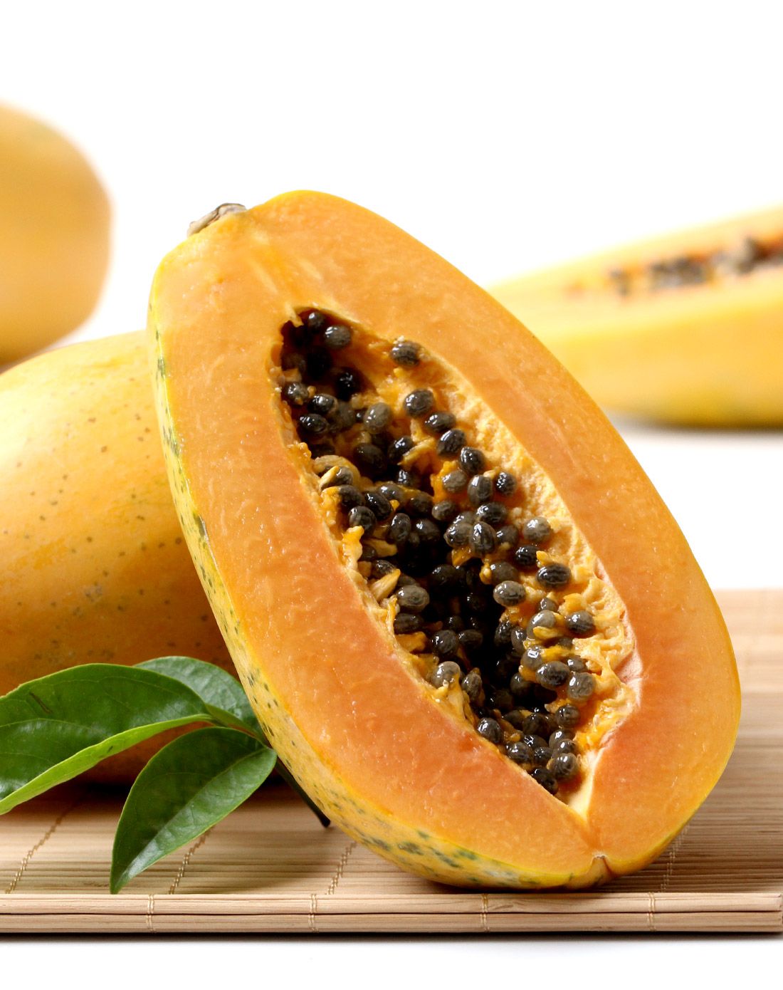 世果汇 海南夏威夷木瓜4个约5斤