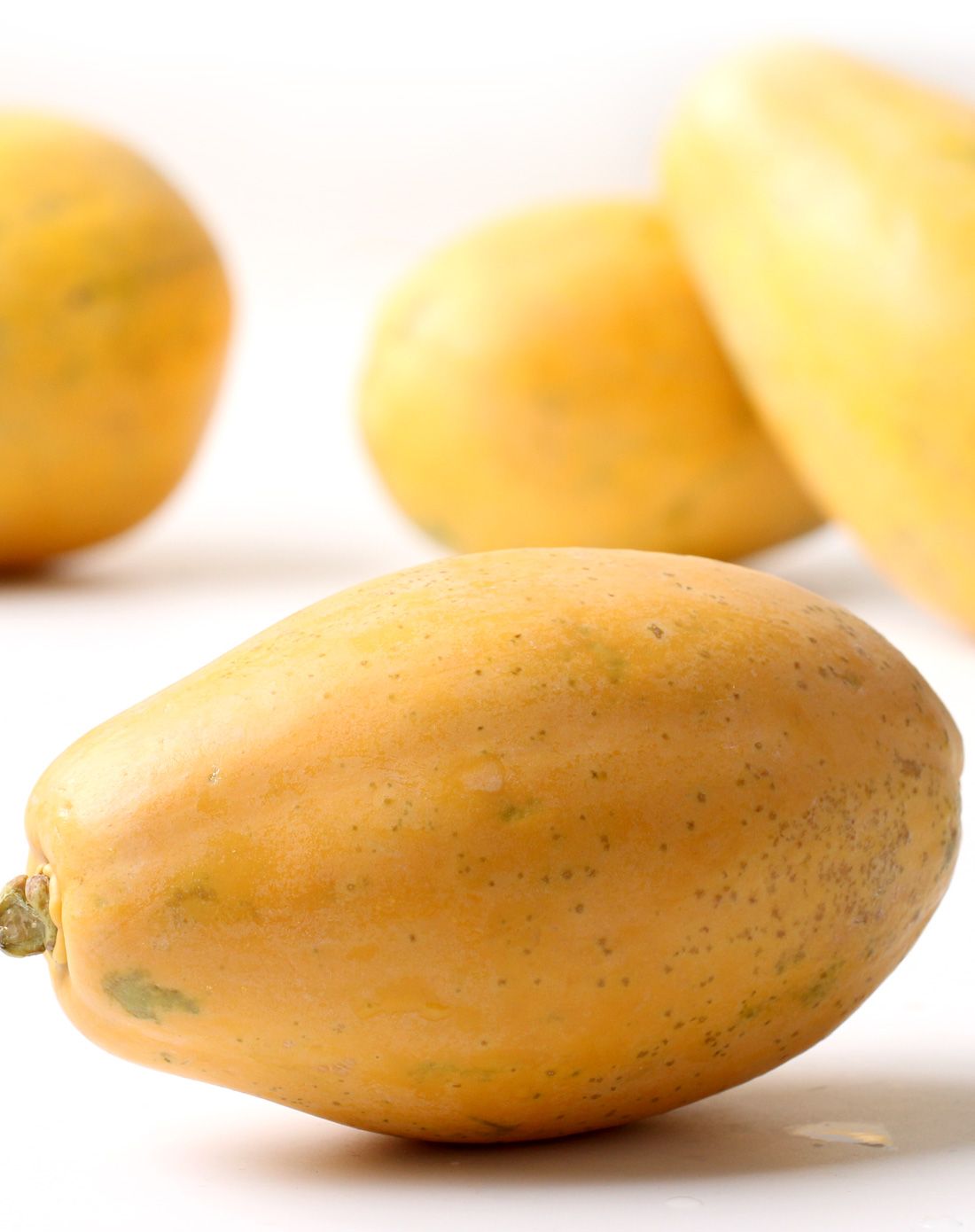 世果汇进口水果专场直发货世果汇 海南夏威夷木瓜4个约5斤szg00902