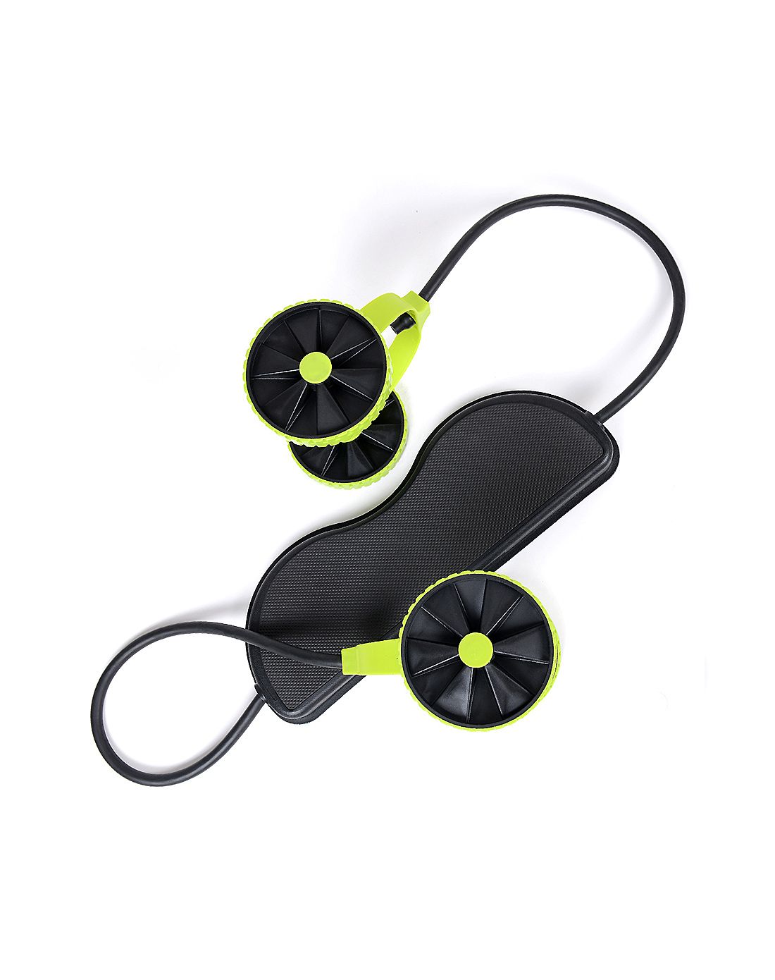 迈乔家用多功能健身拉力器 爬行器小巧便捷