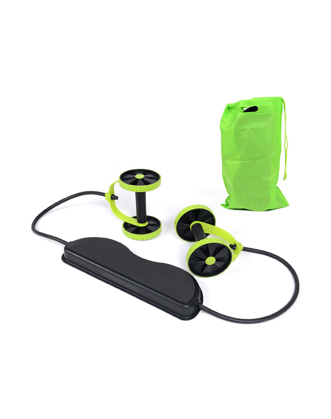 迈乔家用多功能健身拉力器 爬行器小巧便捷