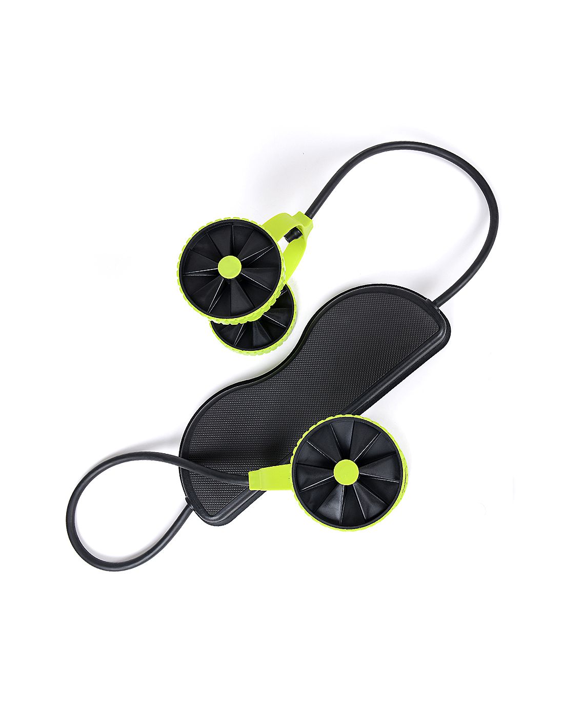 迈乔家用多功能健身拉力器 爬行器小巧便捷