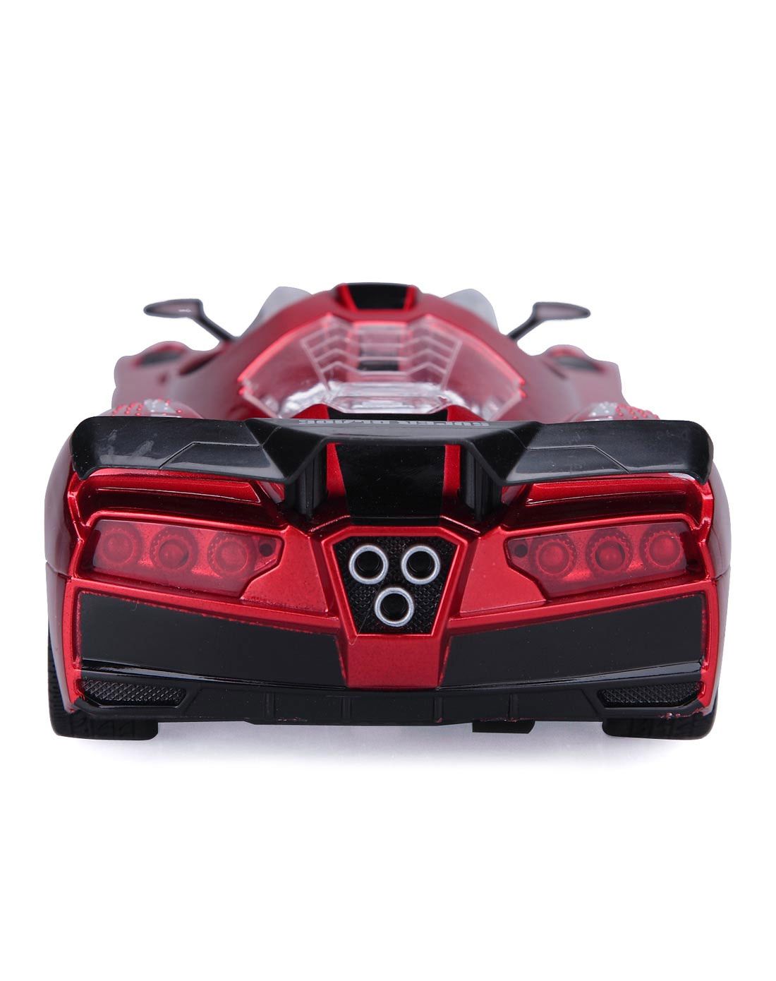 【两件起售】闪三飓风刃1:20充电版赛车(唯品会)