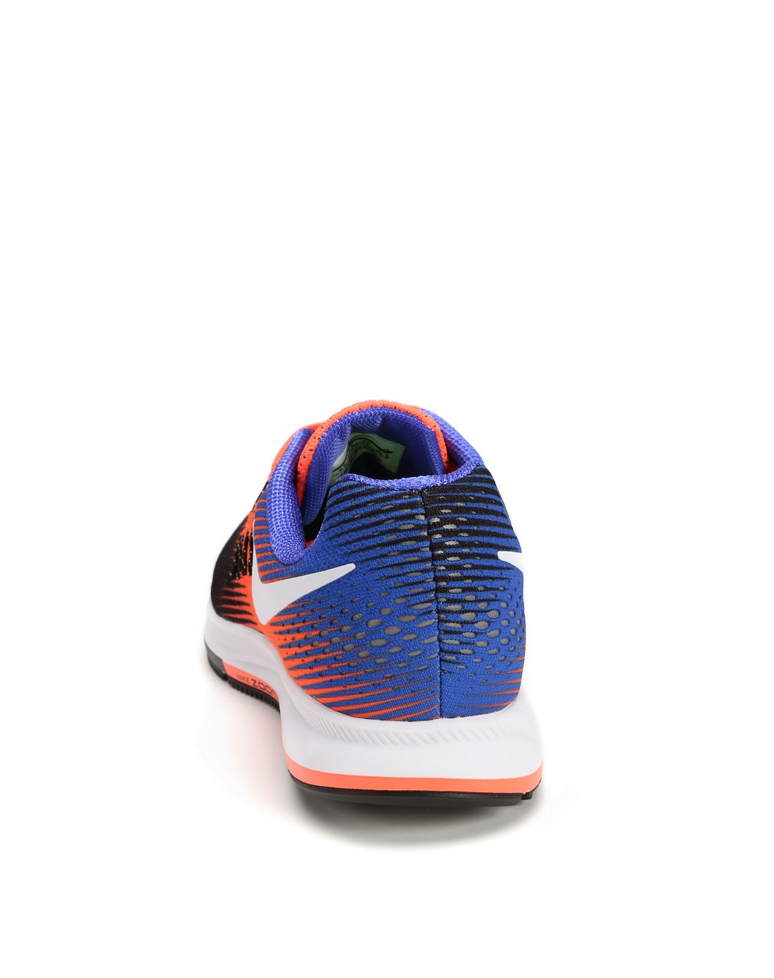 耐克nike运动潮流air zoom pegasus 33 男款运动跑鞋831352-010_唯品