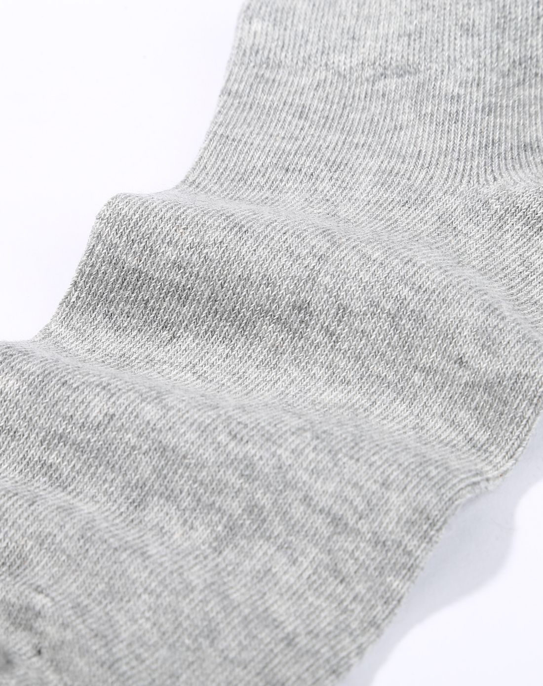 (两件起售)男款灰色时尚潮男吸汗防臭短袜