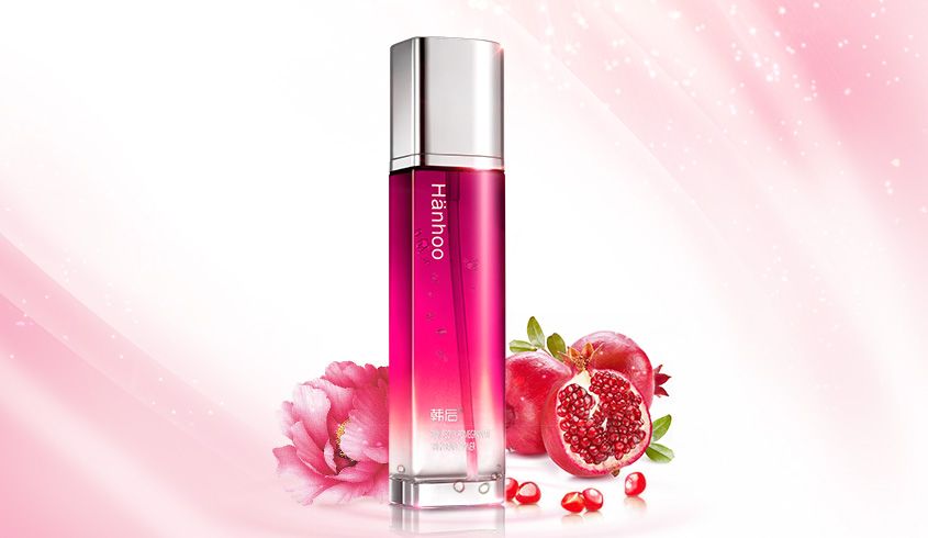 韩后hanhoo化妆品专场牡丹红石榴粉嫩新肌水120ml_唯品会