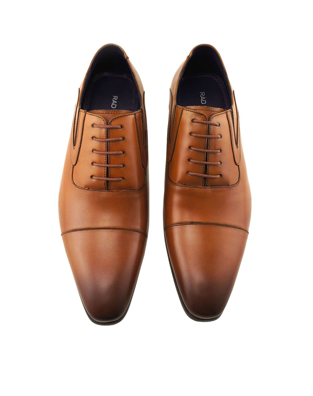 英式绅士与优雅—rad russel男女真皮鞋专场 rad russel london时尚