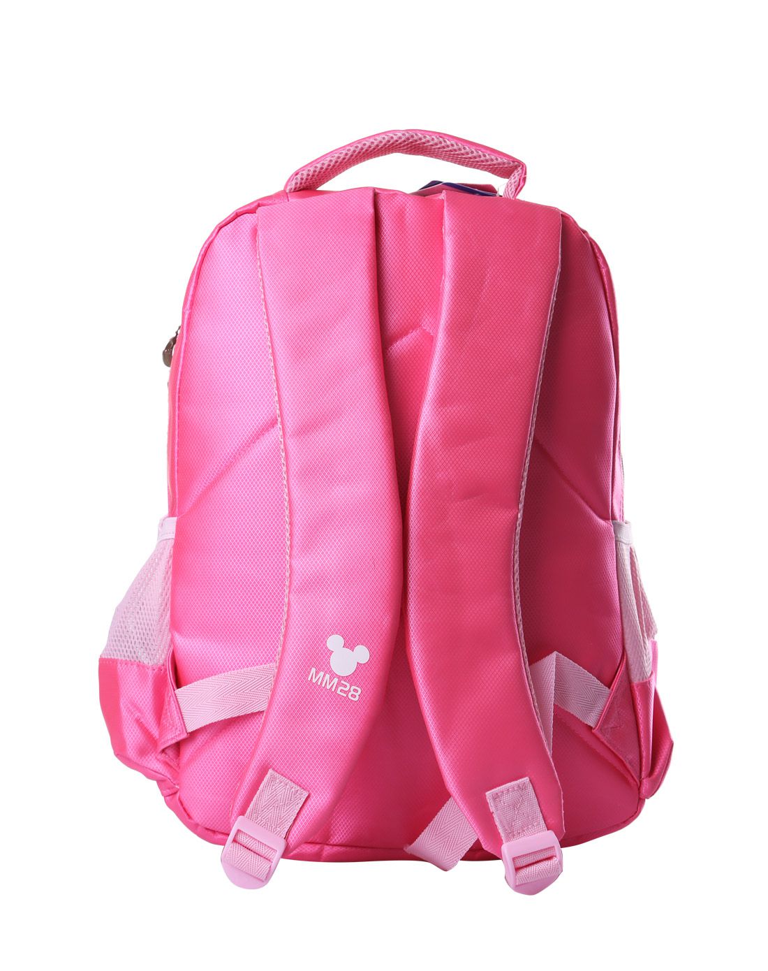 迪士尼米妮系列儿童书包粉色