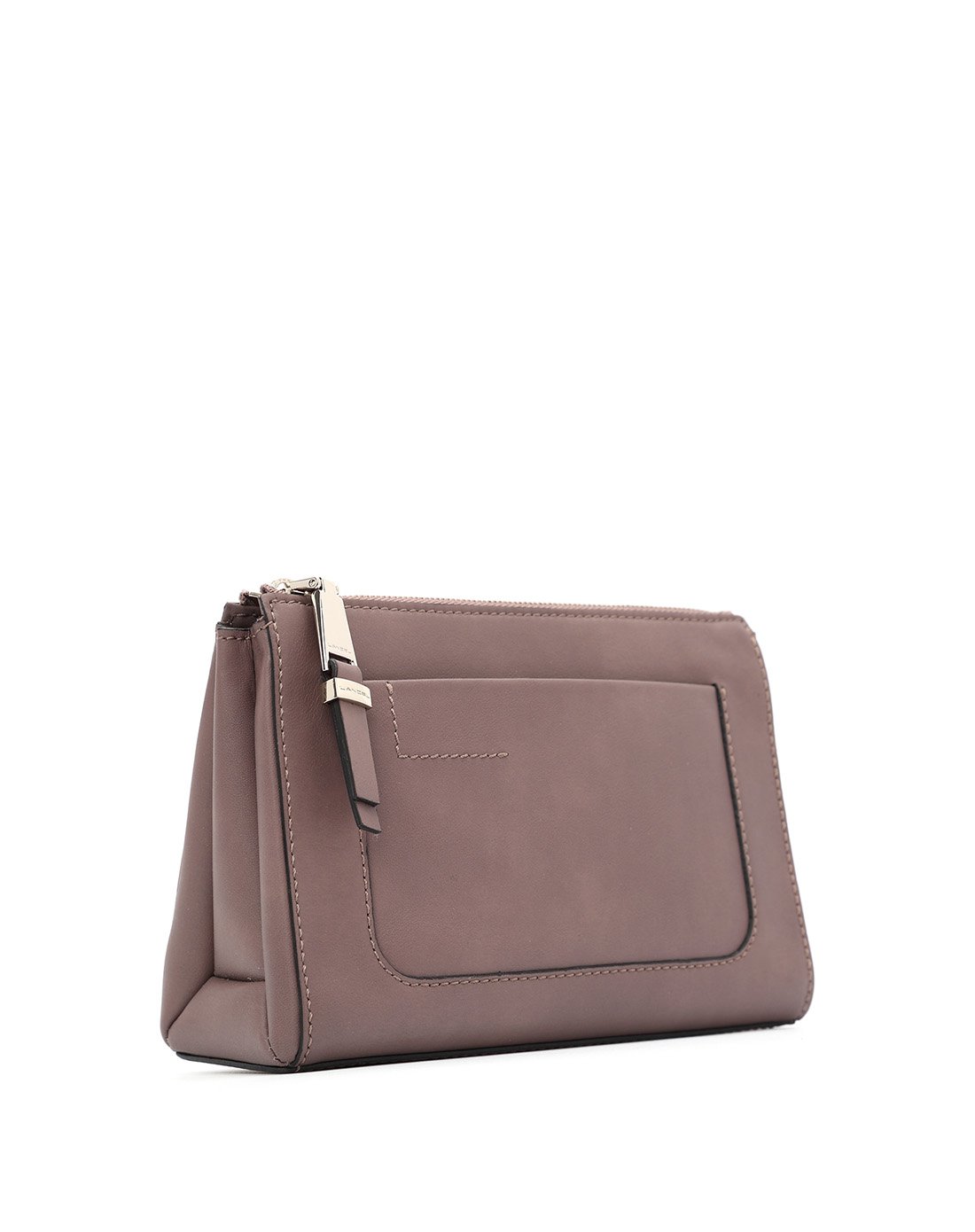 lancel女款经典系列拉链设计钱包