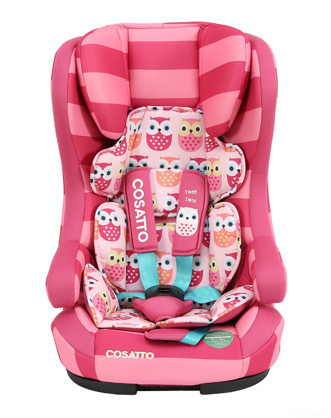 cosatto儿童安全座椅hubbub系列 猫头鹰