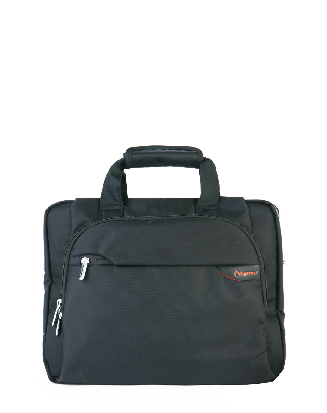 外交官涤纶材质公事包