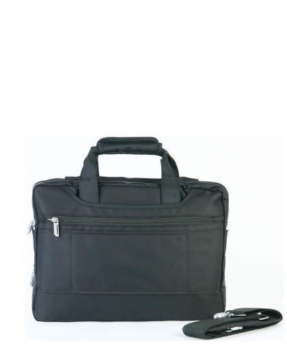 外交官涤纶材质公事包