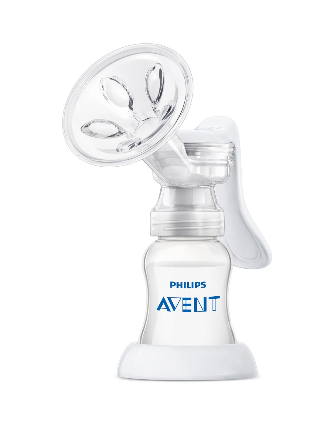 飞利浦新安怡安心系列手动吸乳器(配一个标口pp奶瓶)