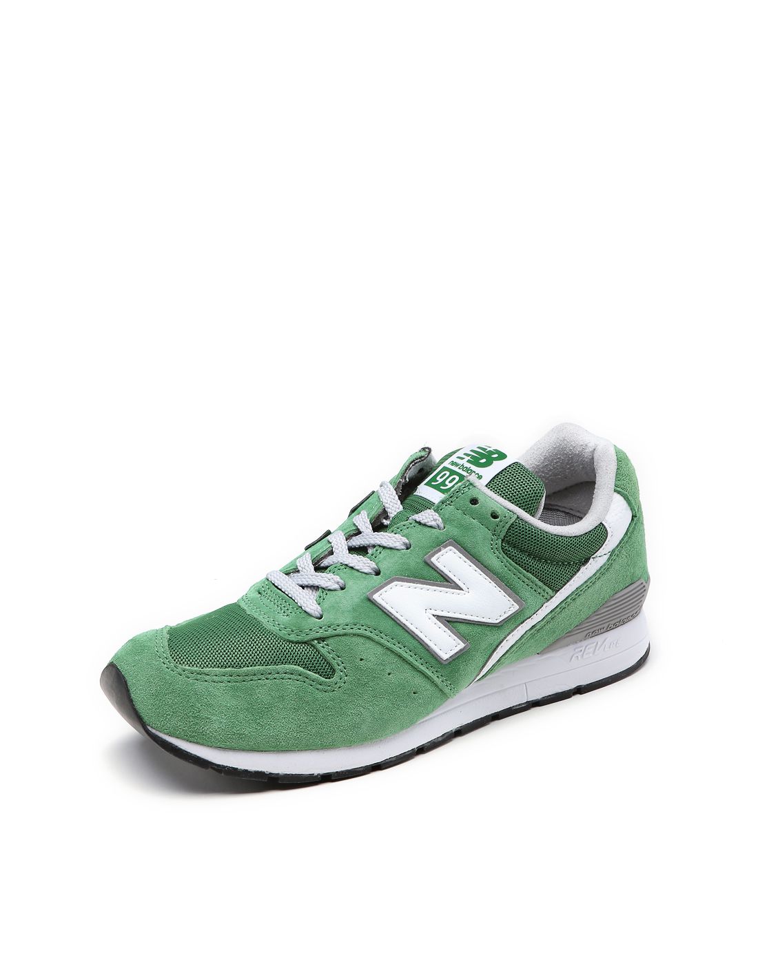 996系列 中性款绿色经典鞋