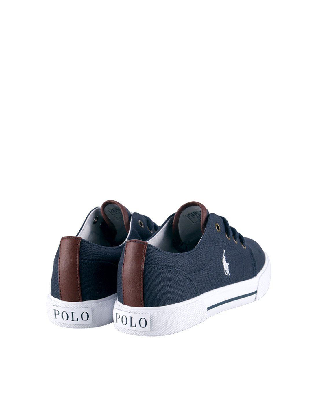 polo ralph lauren hugo ii女士系带休闲鞋