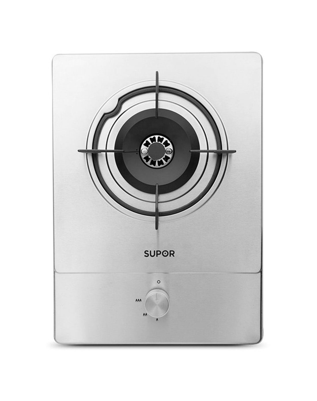 苏泊尔supor大简约不锈钢面板单眼灶具qs305_唯品会