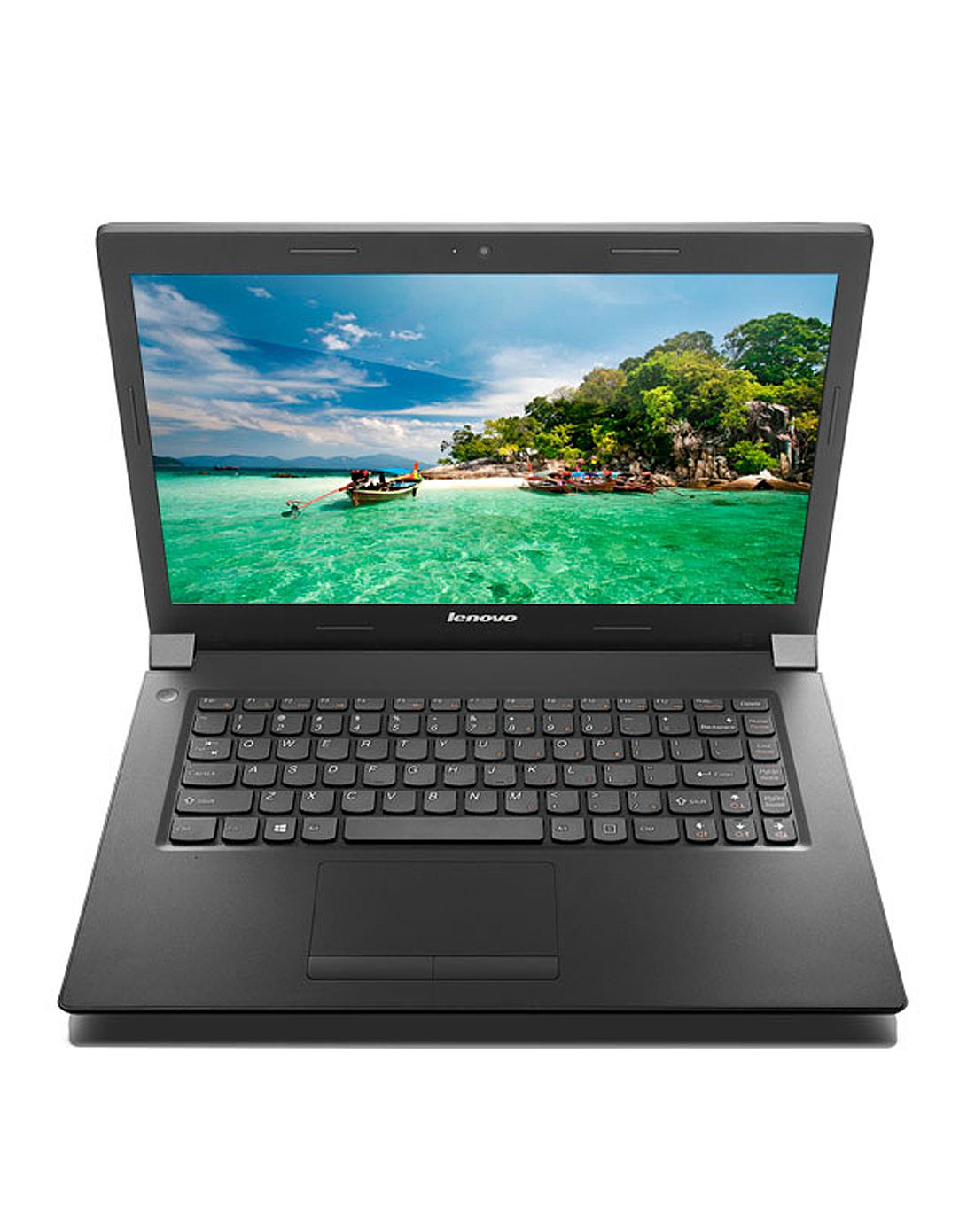 国际数码—联想b41-30赛扬四核雾面屏商务办公电脑黑b41-30bn3150