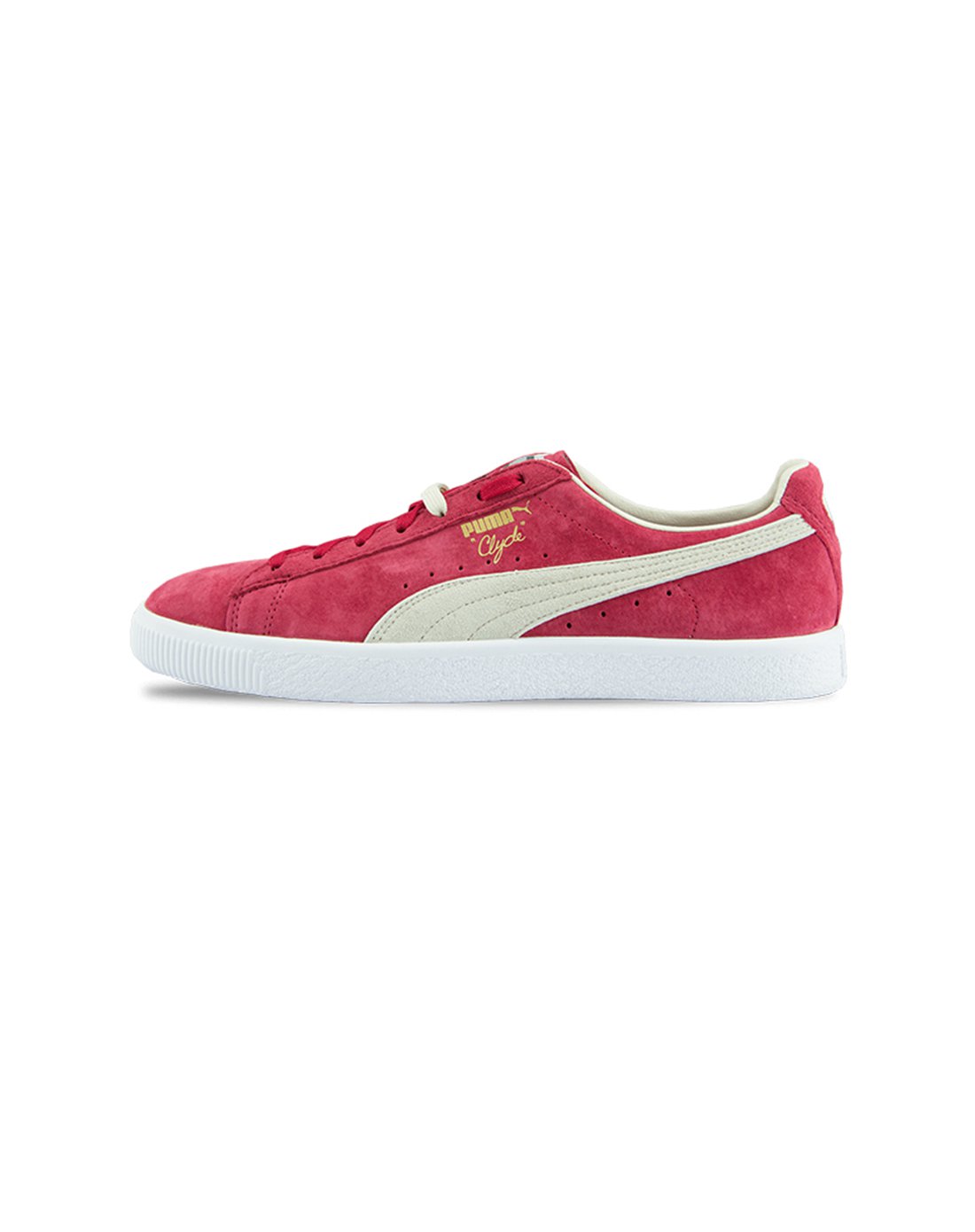 彪马puma clyde / barbados 中性款运动休闲鞋361466 0003_唯品会