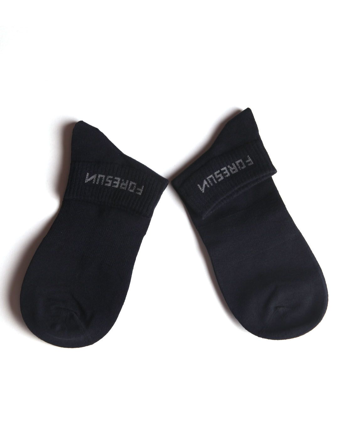 男款藏青色袜子