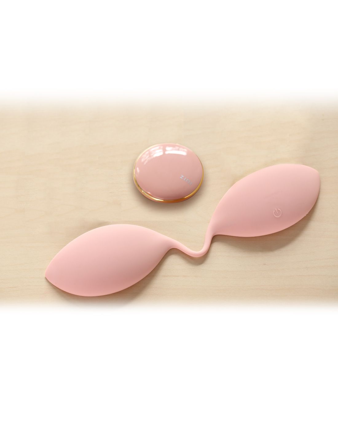 韩国zini无线遥控按摩胸垫