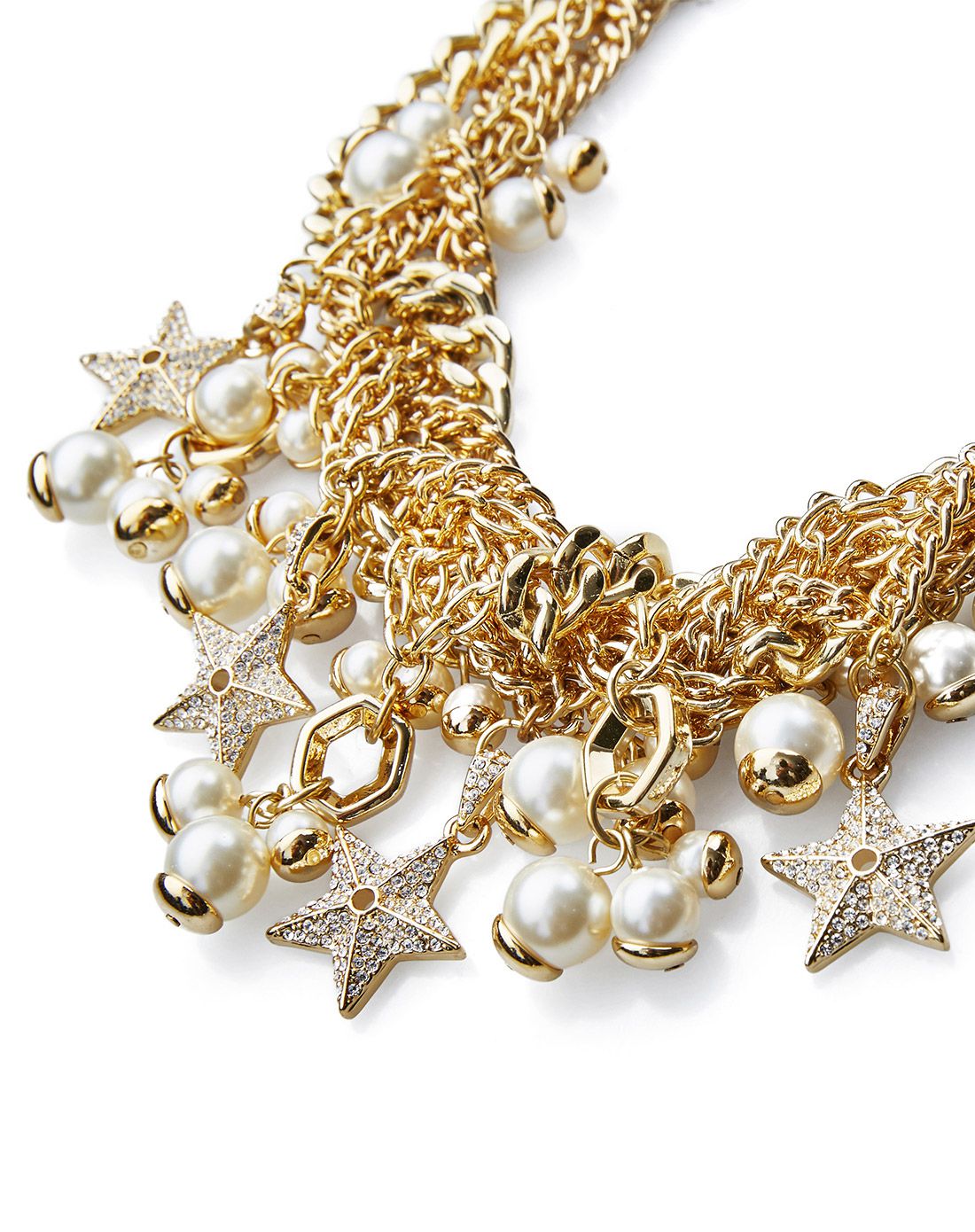 咖色哥弟girdear项链