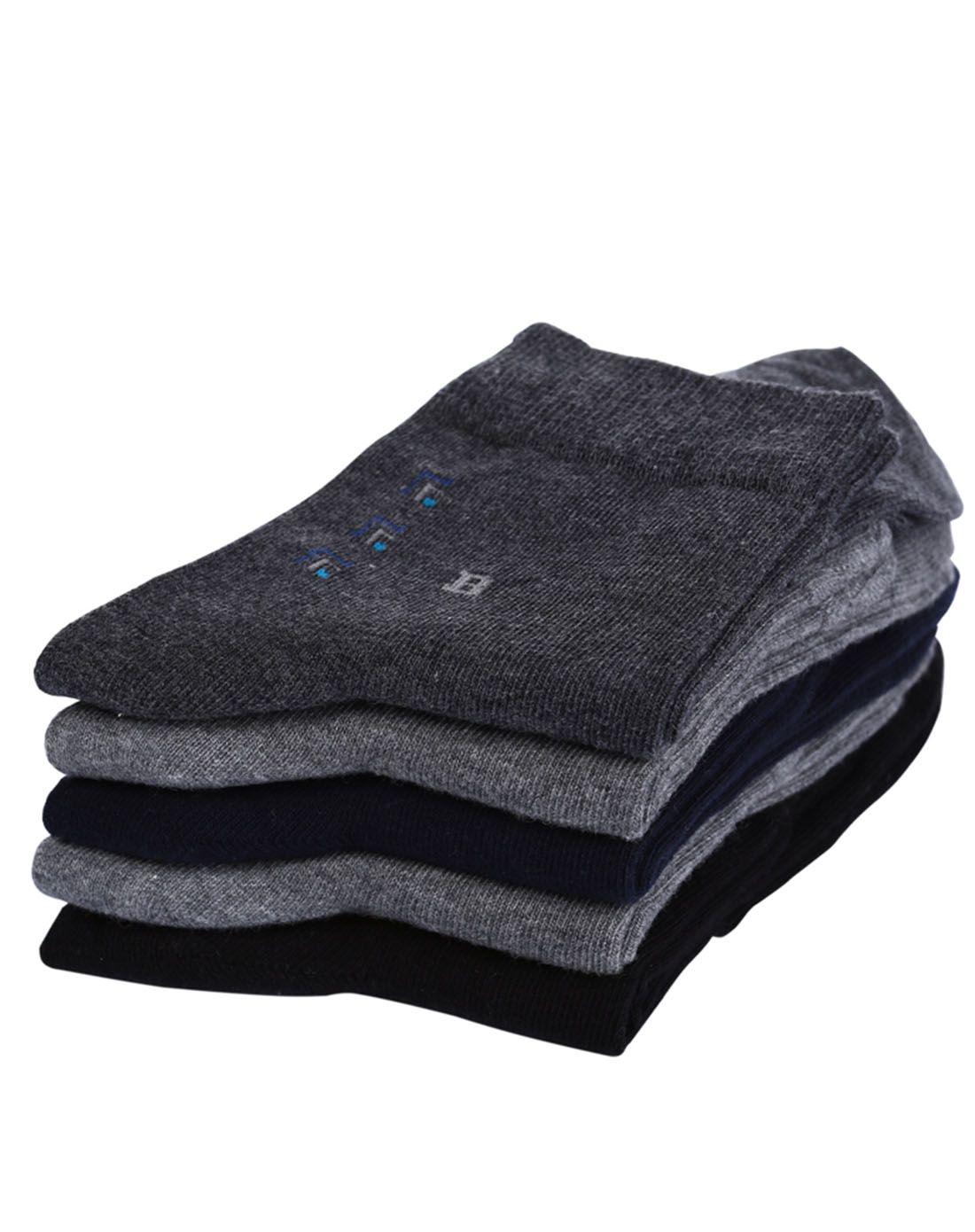 宝娜斯bonas袜子专场宝娜斯 5双装 绅士休闲男袜6923413834601_唯品会