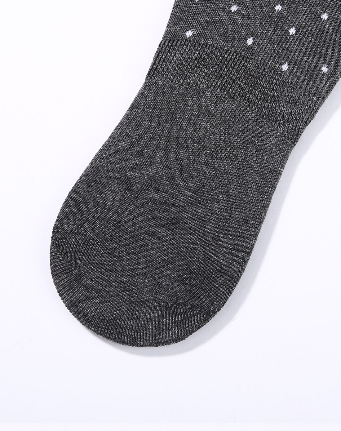(两件起售)男款灰色时尚休闲运动浅口短袜