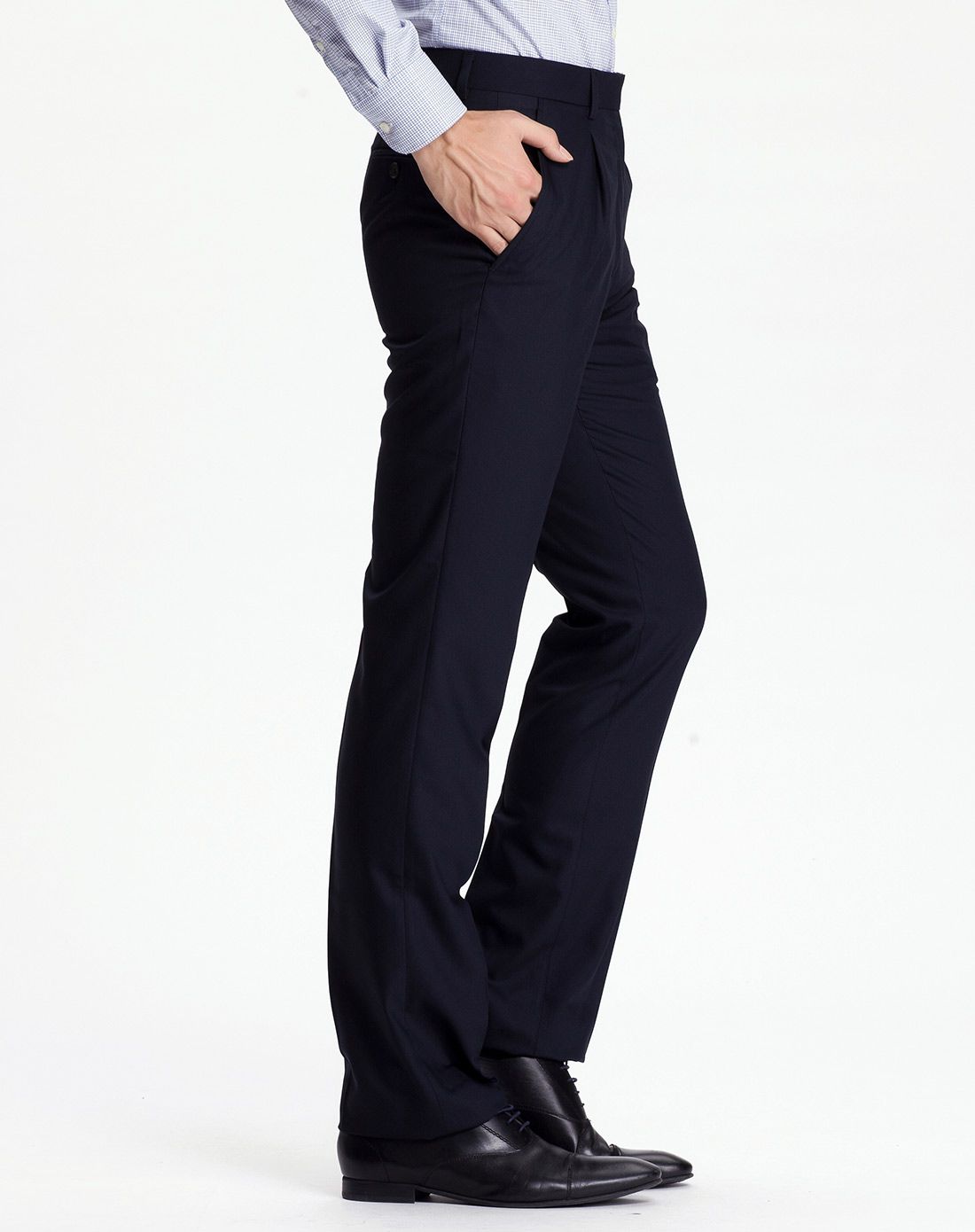 雅戈尔 男士西裤商务系列长裤