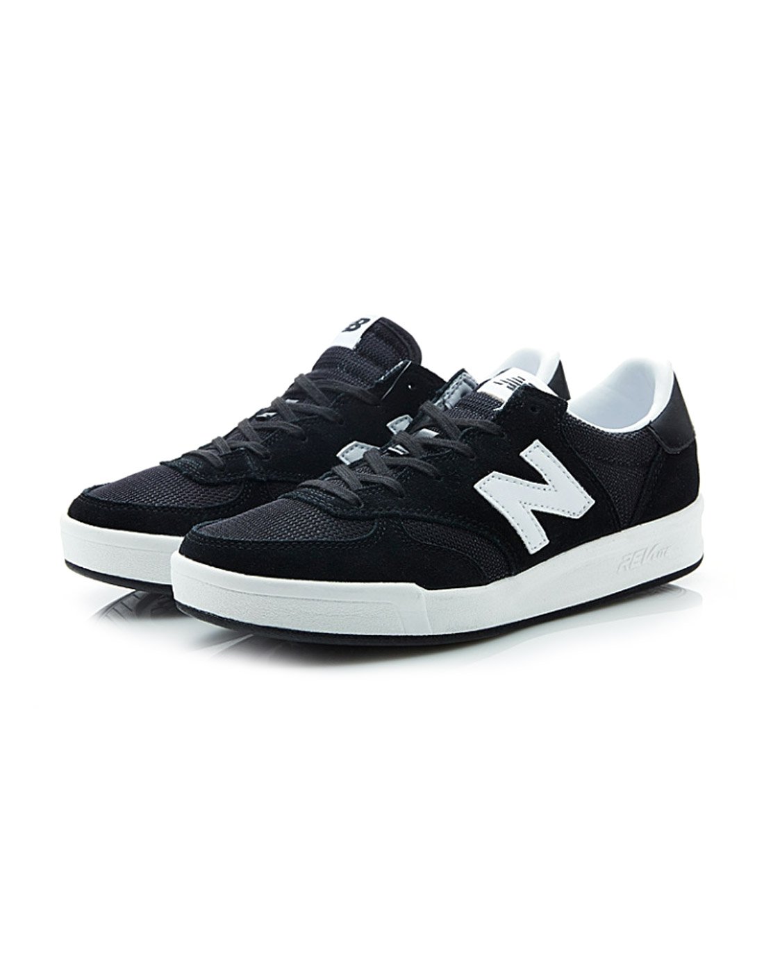 new balance 新百伦经典复古跑鞋 crt300bw crt300系列