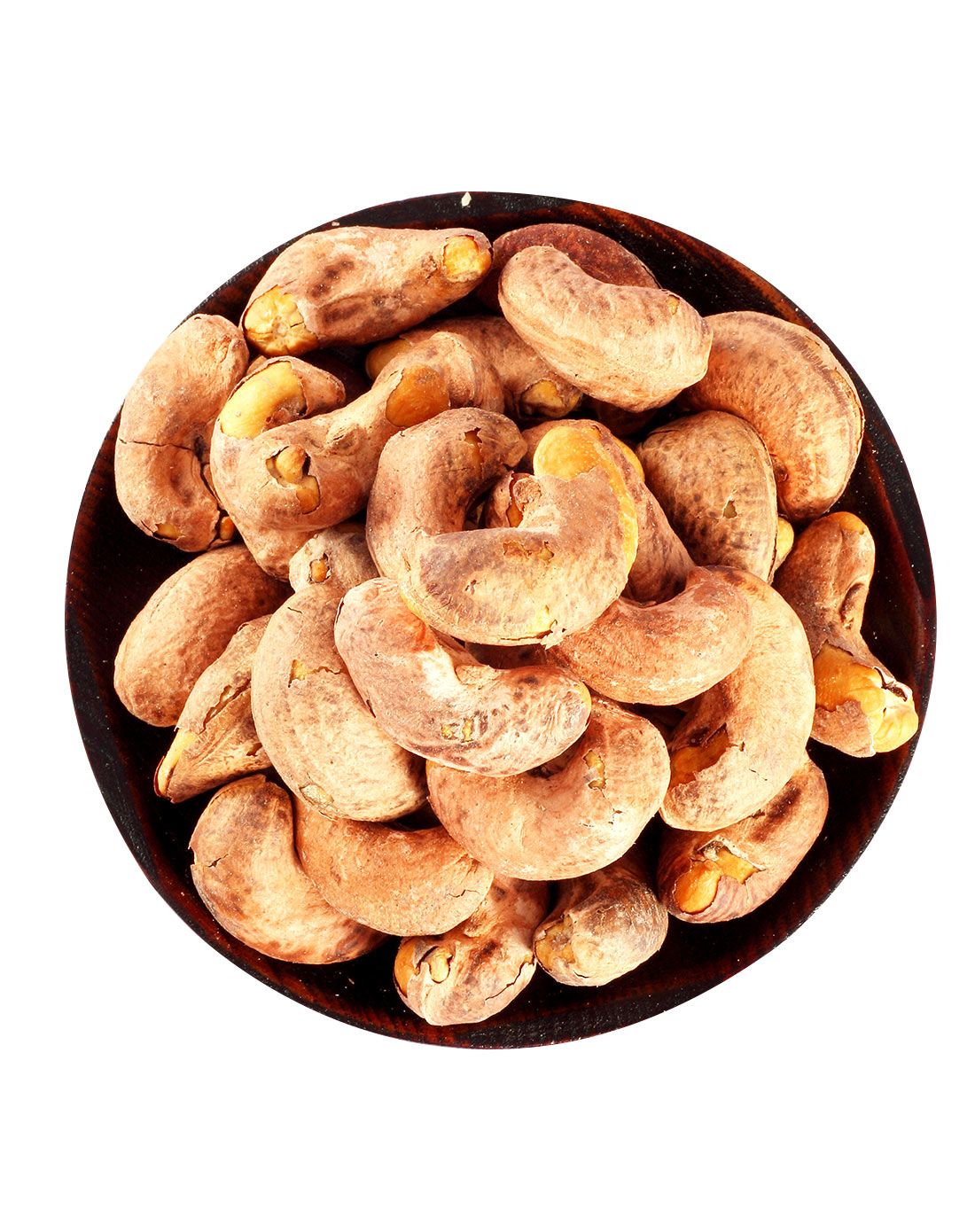 【暖心果仁】原味带衣腰果138gx2袋