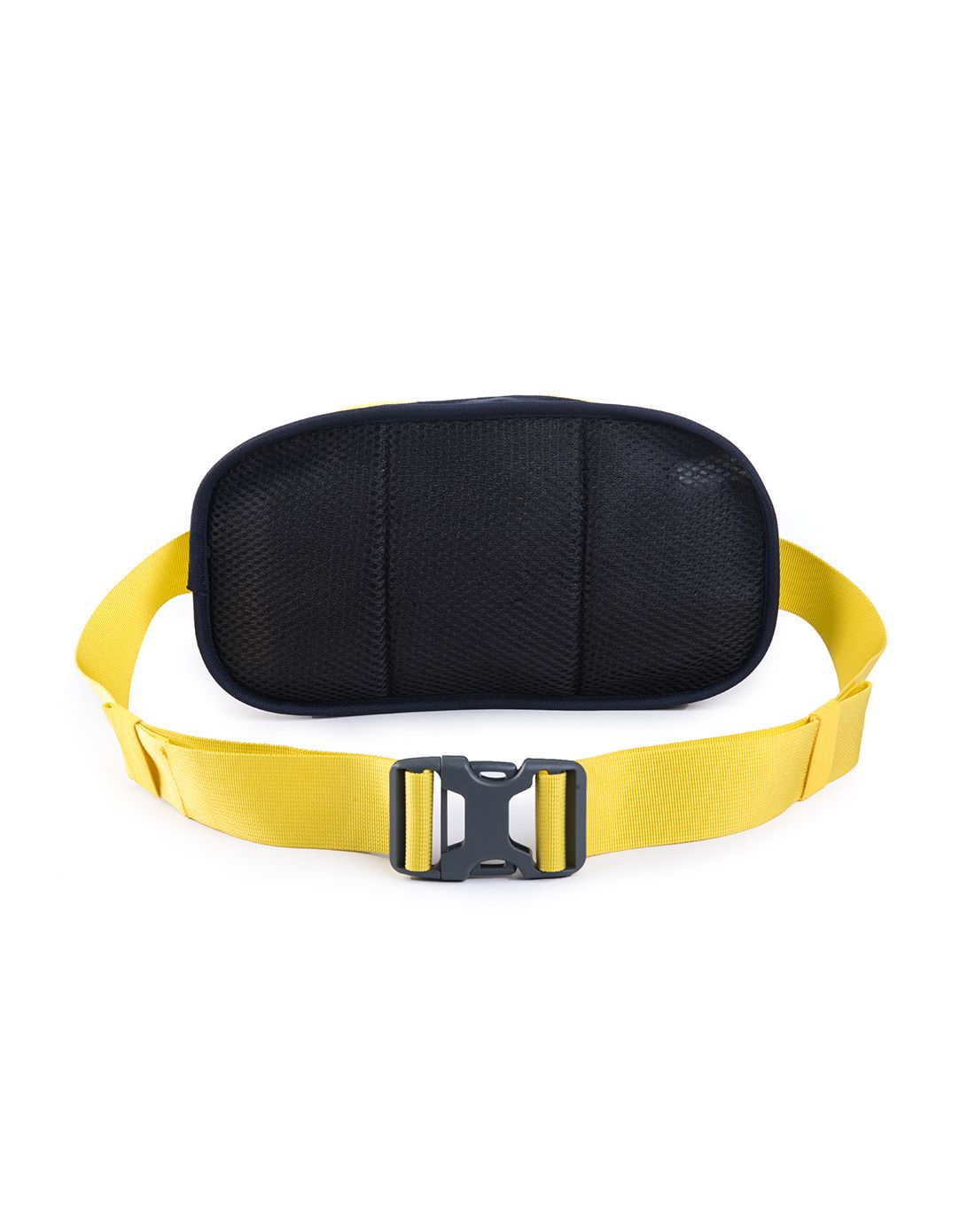 860d尼龙 中性黑色简易腰包 ykk拉链