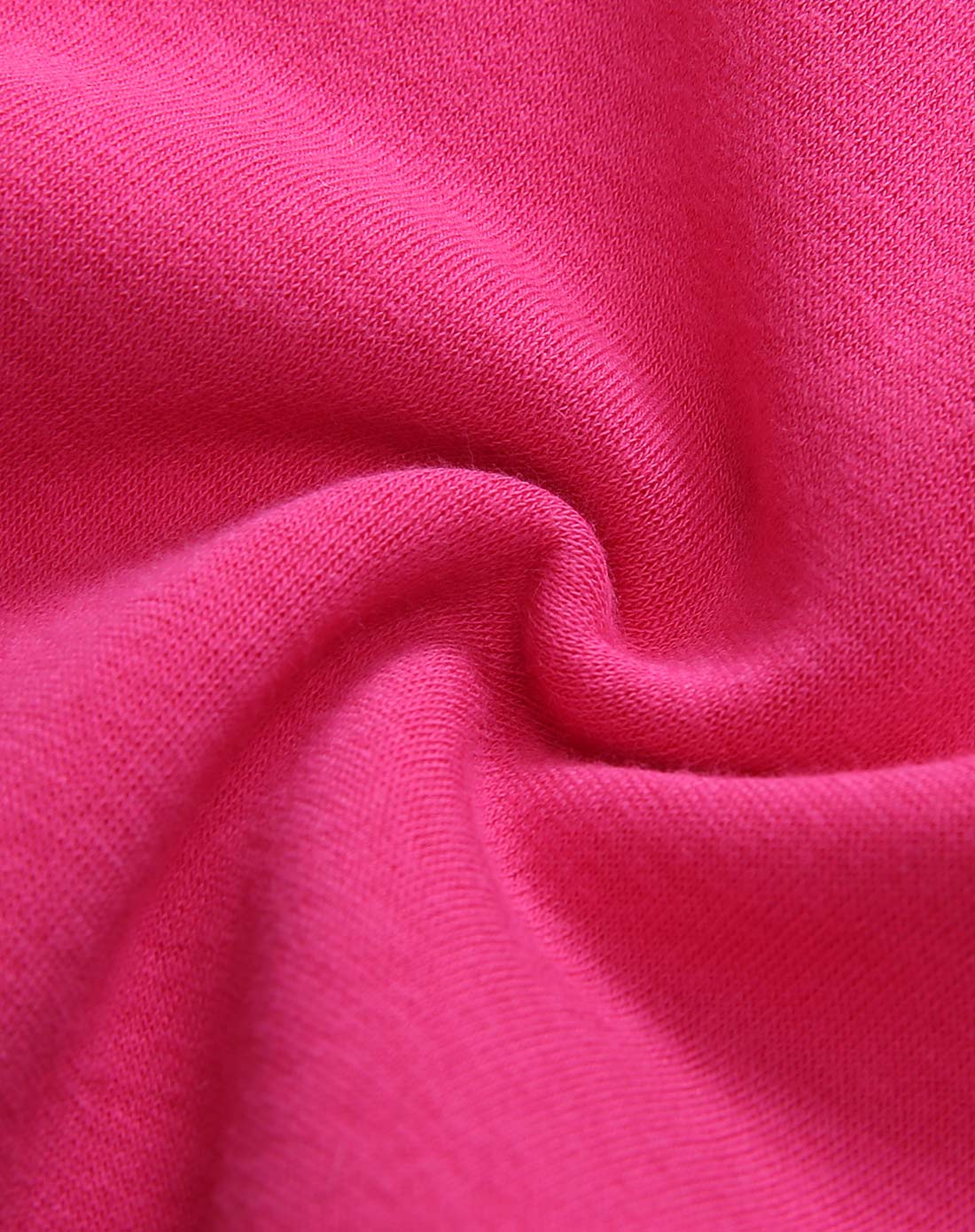 女童樱红色加绒保暖针织打底裤