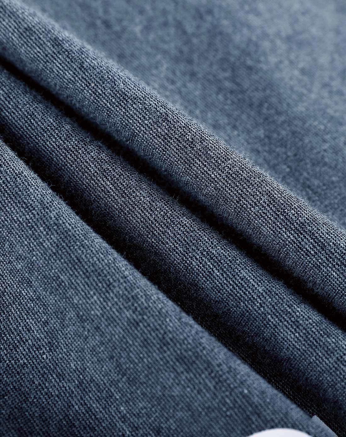 活力时尚 男士深麻灰休闲七分裤 场下训练服