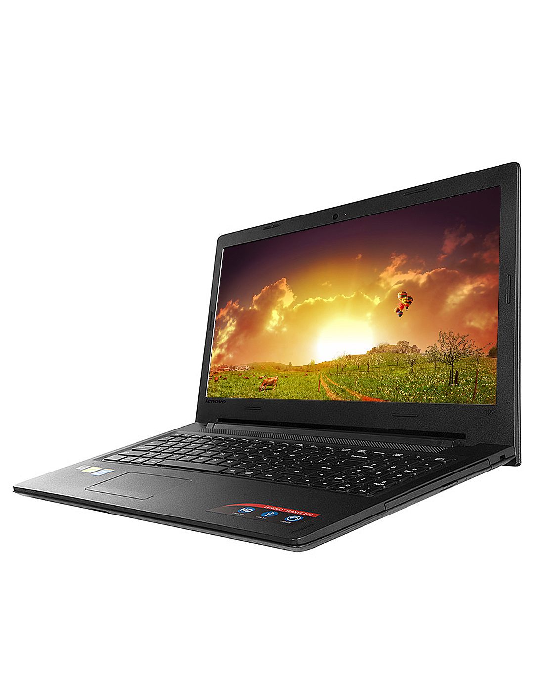 联想lenovo电脑专场直发货天逸100-15酷睿i3独显15寸win10黑 配件