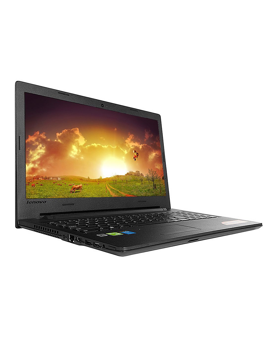 联想lenovo电脑专场直发货天逸100-15酷睿i3独显15寸win10黑 配件