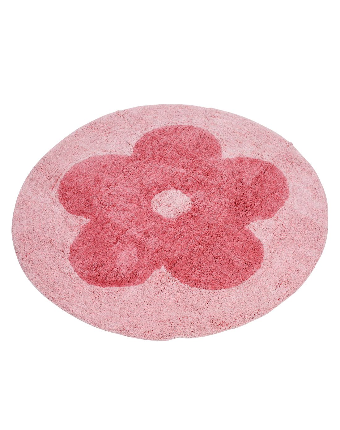 capucine房间的地毯直径90厘米