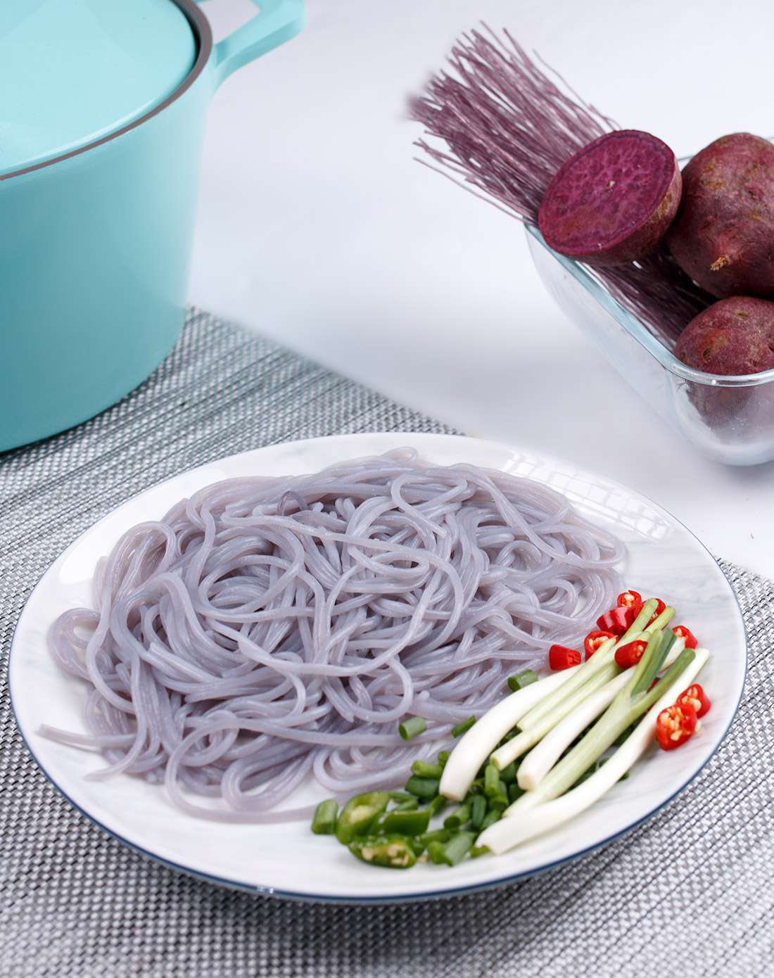 紫薯粉丝520g