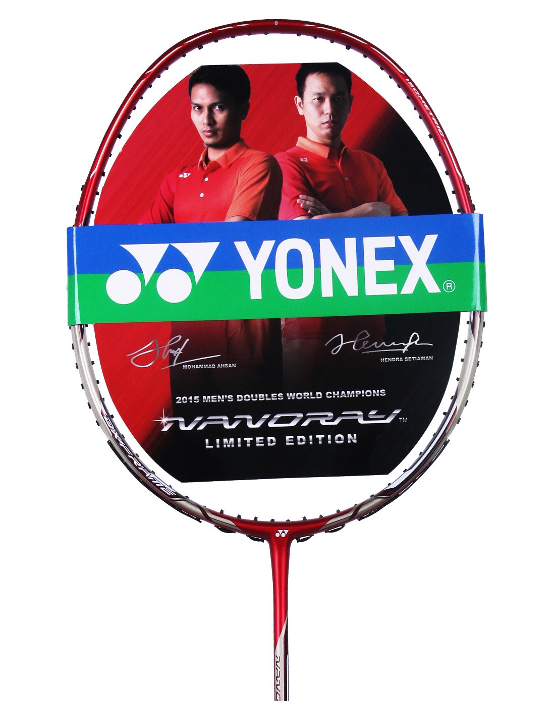 尤尼克斯nr-70dxah 连体护线管 羽毛球拍(不带线)nr-70dxah深红_唯品